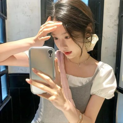 女孩说不